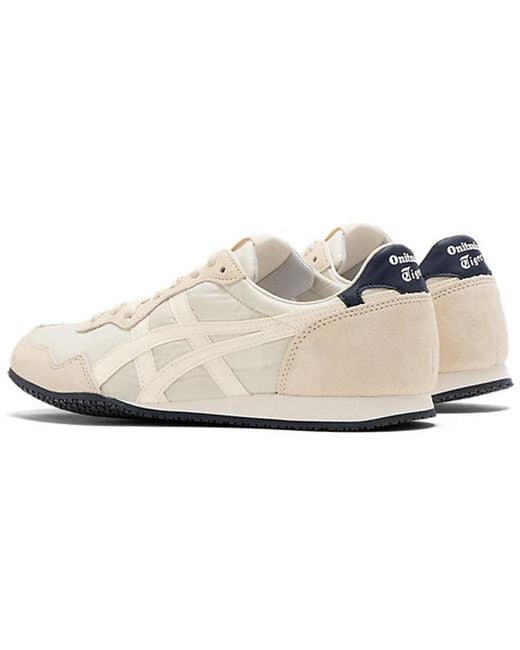Onitsuka Tiger White Serrano 'Oatmeal Cream' for men