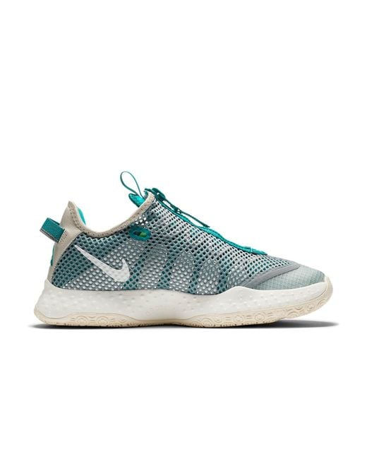 Nike Blue Pg 4 'Pcg for men