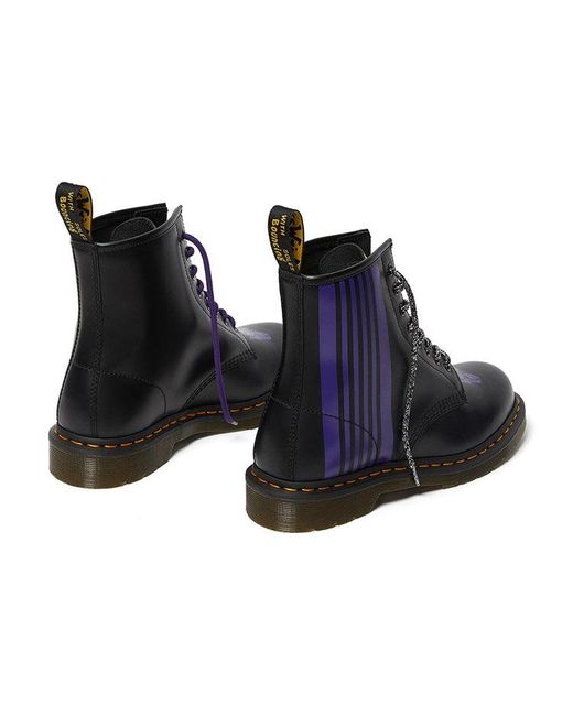 Dr. Martens Blue Needles X 1460 Remastered '60Th Anniversary' for men