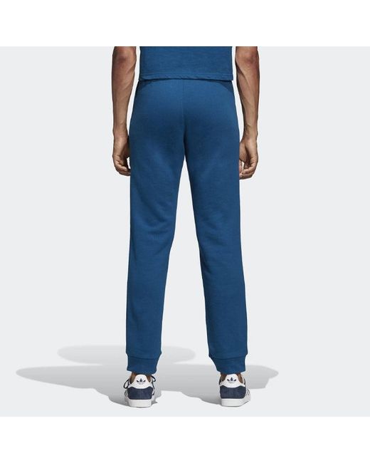 Adidas Blue Originals Sports Pants/Trousers/Joggers for men