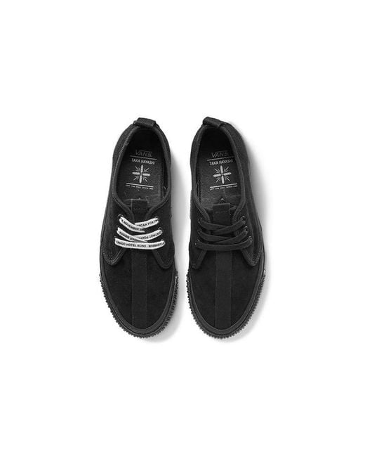 Vans Black Vault Derby Lug Lx X Aka Hayashi for men