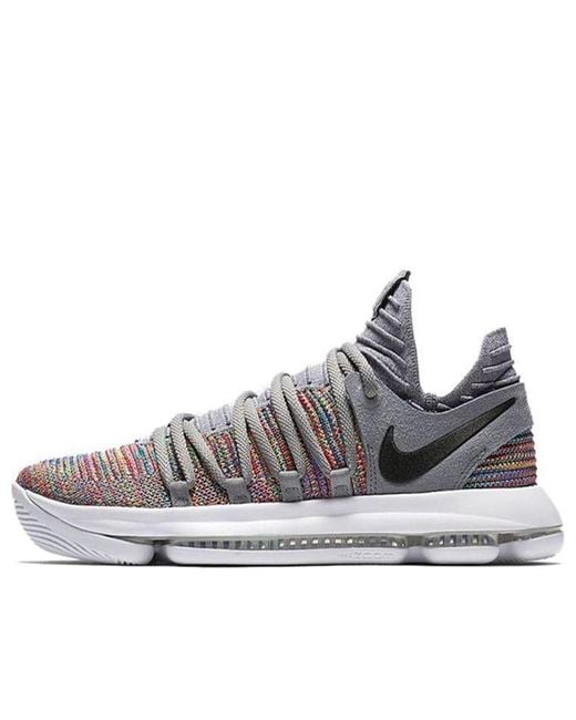 Nike Gray Kd Ep 'Multi-Color' for men