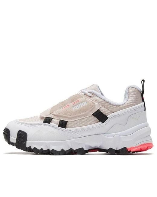 PUMA White Trailfox Overland Mts Utility for men