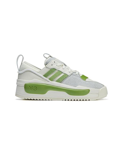 Adidas Green X Y-3 Rivalry 'Team Rave' for men