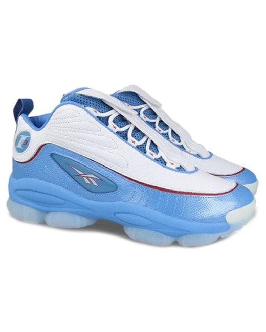 Reebok Blue Iverson Legacy 'Athletic' for men