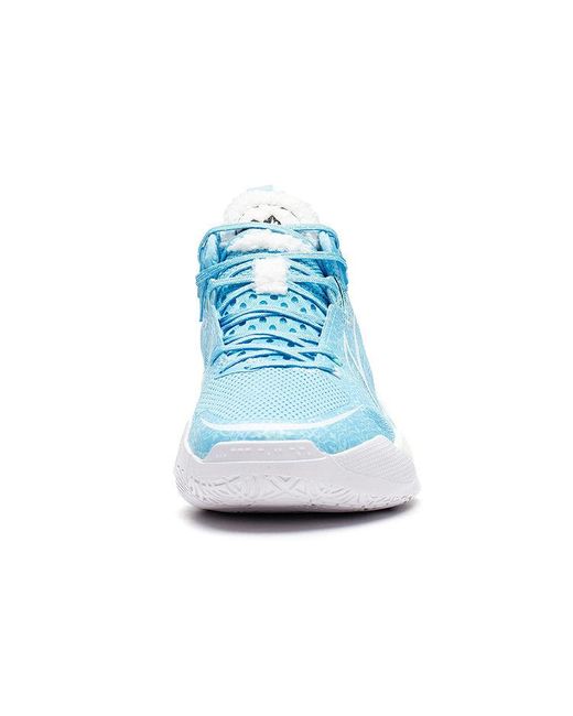Li-ning Blue Sonic Mid V1 for men