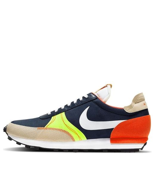 Nike Blue Daybreak Type Se 'Obsidian Volt' for men