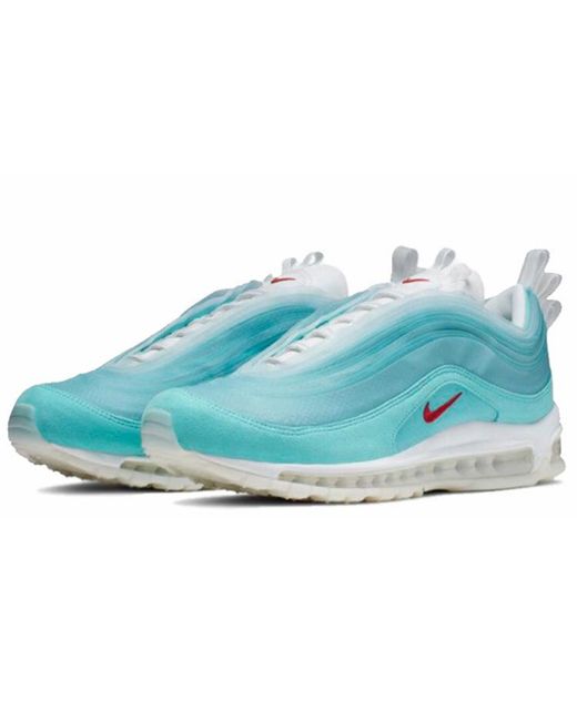 Nike Blue Air Max 97 'On Air: Shanghai Kaleidoscope' for men