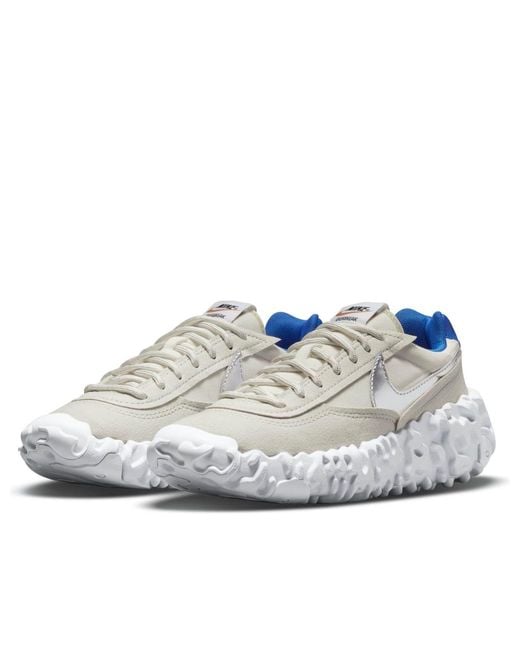 Nike Gray Overbreak Sp 'Light Bone Rift' for men