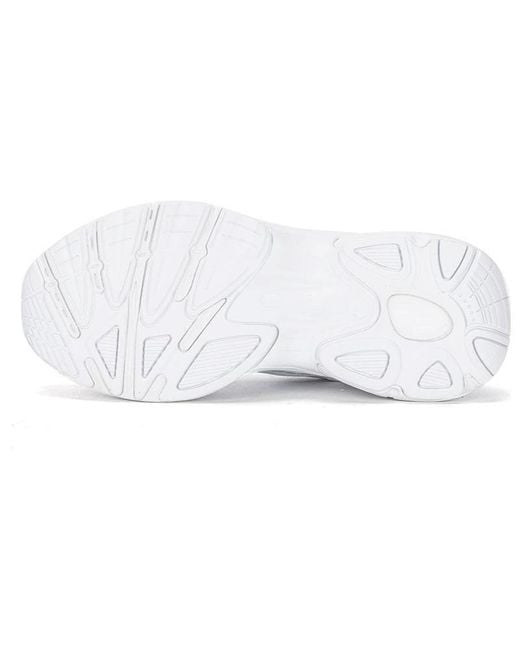 PUMA White Teveris Nitro Base for men