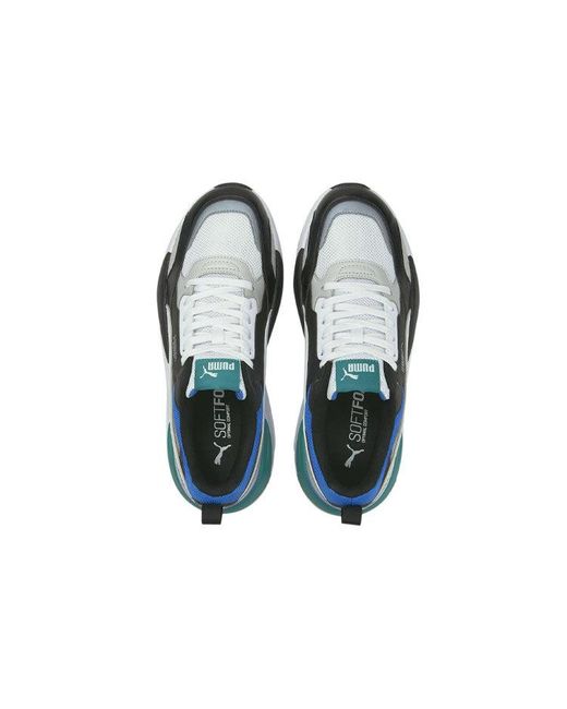 PUMA Blue X-Ray 2 Square for men