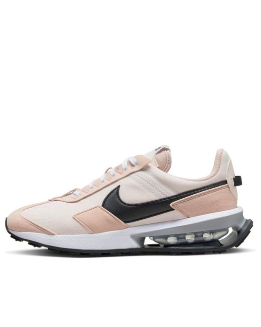 Nike White (Wmns) Air Max Pre-Day 'Light Soft'