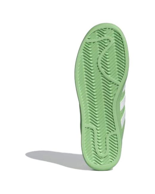 Adidas Green (Wmns) Superstar Xlg 'Semi Spark'