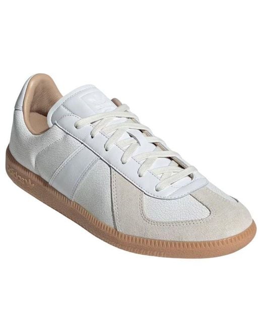 Adidas White Bw Army 'Cloud Gum' for men