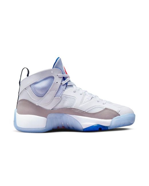 Nike Blue Paris Saint-Germain X Jumpman Two Trey 'Paname' for men