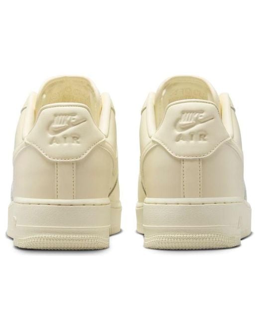 Nike Natural Air Force 1 Low '07 'Coconut Milk' for men