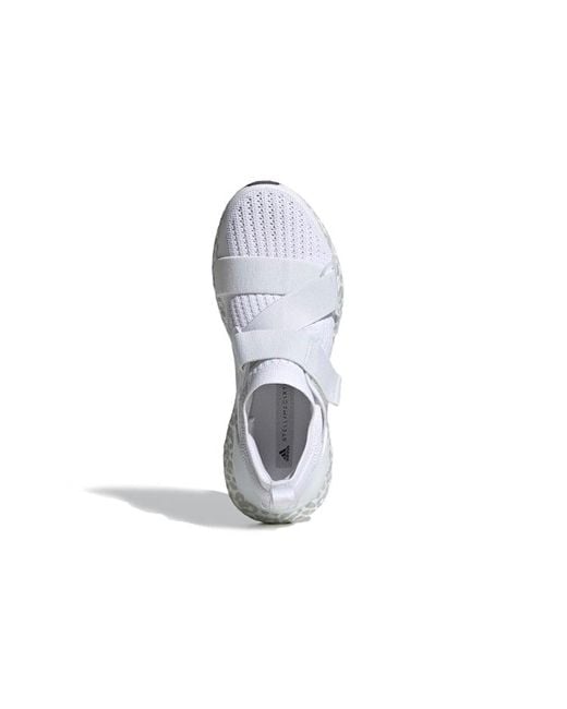 Adidas White (Wmns) Stella Mccartney X Ultraboost X Leopard'
