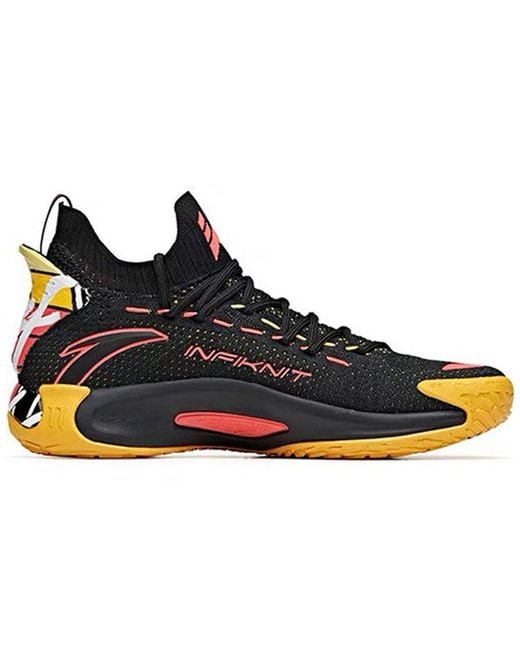 Anta White Klay Thompson 5 Low 'Have Fun for men