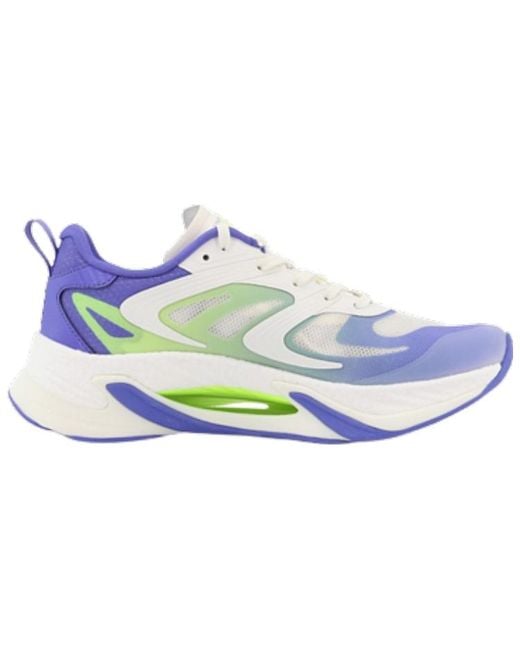 Anta Blue Running Shoes for men