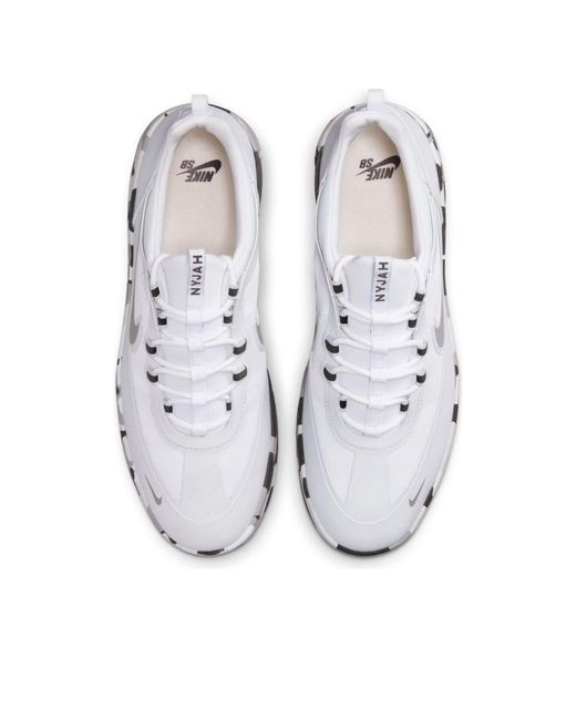 Nike White Nyjah Free 2 Sb Camo' for men