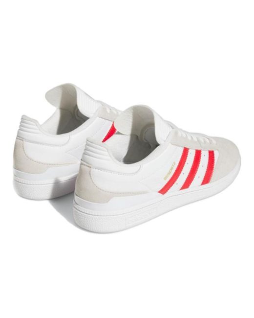 Adidas White Originals Busenitz for men