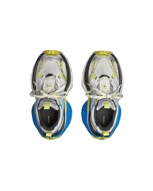 Balenciaga Blue 10Xl Sneakers for men