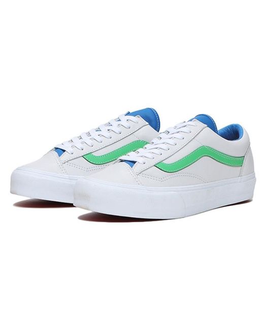 Vans Blue Style 36 Vlt Lx Island' for men