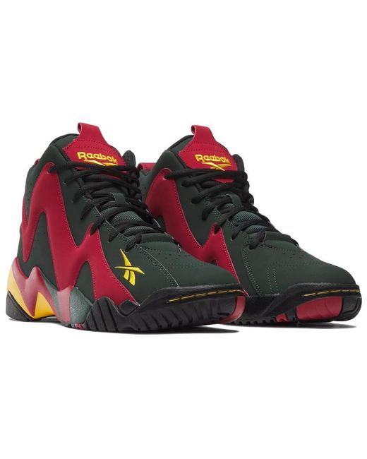 Reebok Red Hurrikaze 2 'Seattle Alternate' 2023 for men