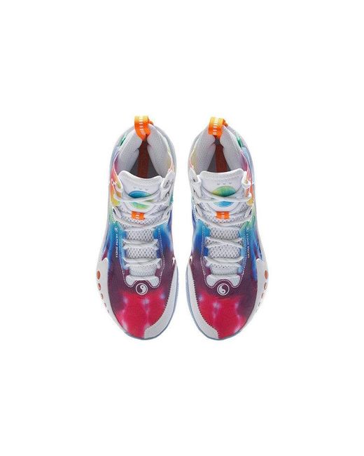 Li-ning Blue Wade Shadow 3 for men