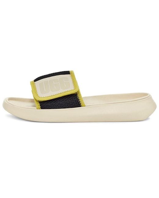 Ugg Gray (Wmns) La Light Slide Slippers