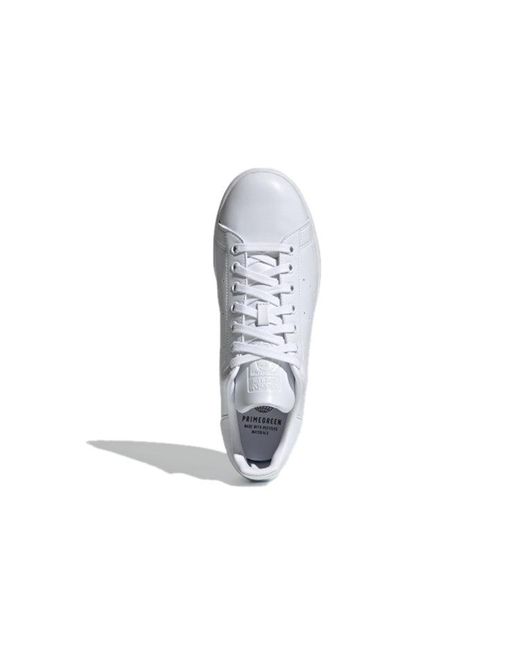 Adidas White Originals Stan Smith Leather' for men