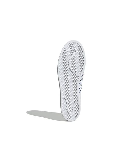 Adidas White Superstar 'Paris City Pack' for men