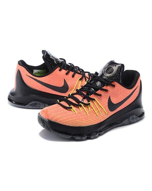 Nike Blue Kd 8 'Hunts Hill Sunrise' for men