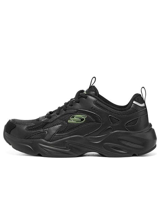 Skechers Black (Wmns) Sport Stamina Airy Shoes 'Core'