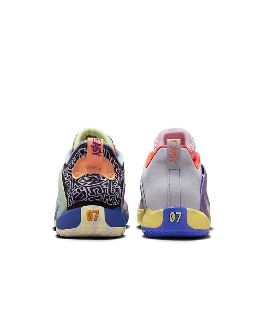 Nike Blue Kd 15 Nrg Ep 'What The' for men