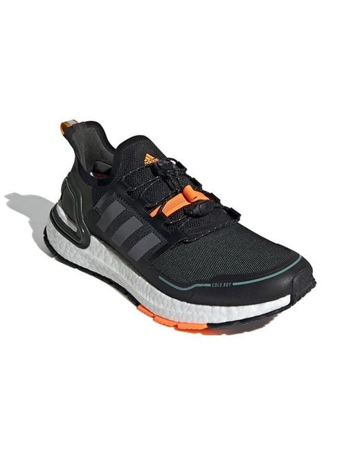 Adidas Blue Ultra Boost Winter.Rdy Signal' for men