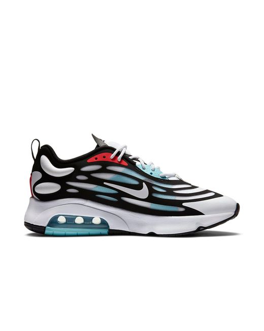 Nike Blue Air Max Exosense Chile' for men
