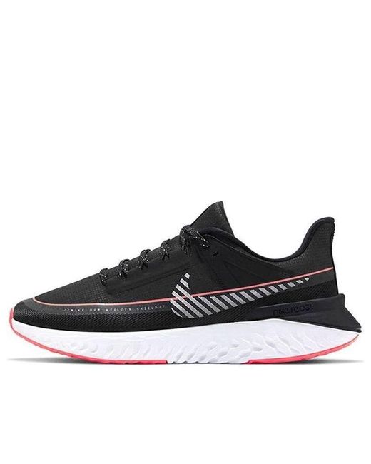 Nike Black Legend React 2 Shield Metallic' for men