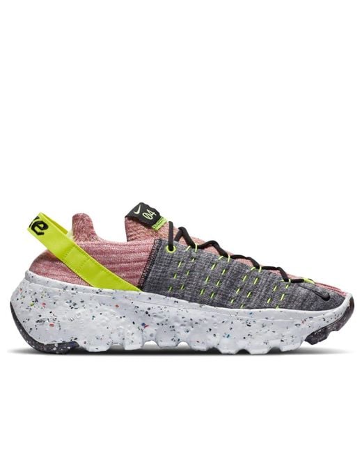 Nike Pink Space Hippie 04 'Light Arctic' for men