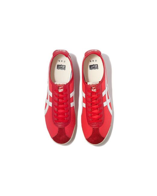Onitsuka Tiger Red Limber Up Nm 'Classic' for men