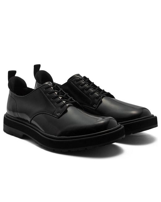 Onitsuka Tiger Black Tiger Derby for men