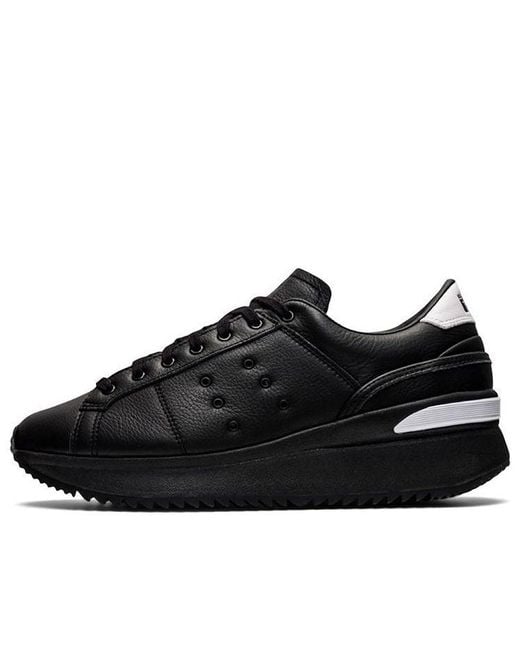 Onitsuka Tiger Black Lawnship Pf for men