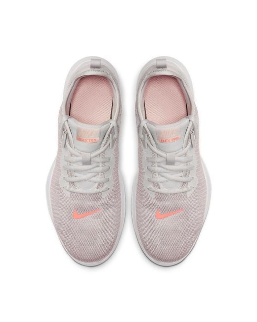 Nike White (Wmns) Flex Trainer 9
