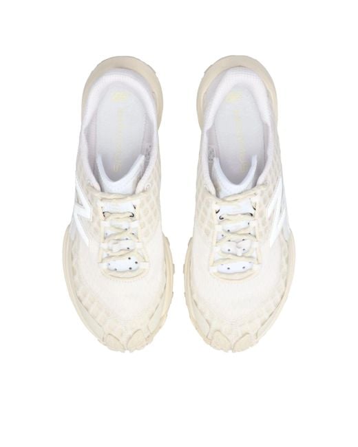 New Balance White Minimus Trail 'Angora Sea Salt' for men