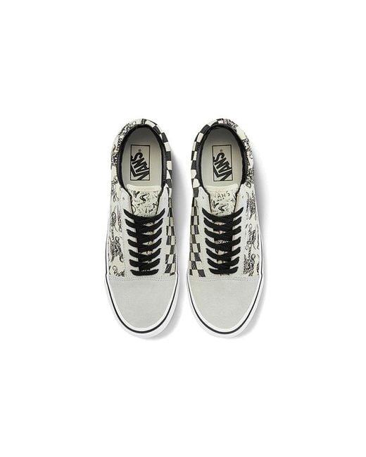 Vans White Style 36 for men