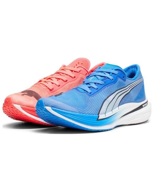 PUMA Blue (Wmns) Deviate Nitro Elite 2 'Ultra Fire Orchid Mismatch'