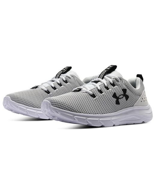 Under Armour Gray Phade Rn 2 for men