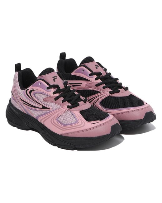 Fila Purple (Wmns) Interrun Sneakers