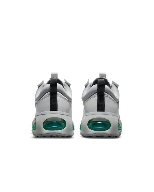 Nike Blue Air Max 2021 'Photon Dust Clear Emerald' for men