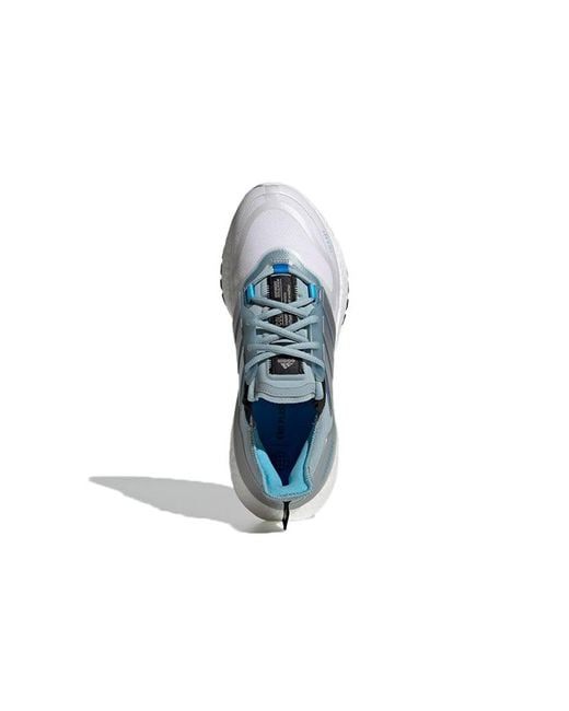 Adidas Blue Ultraboost 22 Cold.Rdy 'Magic Metallic' for men
